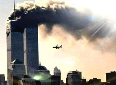 11/09/2001: Presagio de un día oscuro para Nueva York  y el Mundo