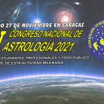 XXI Congreso Nacional de Astrología FEVA 2021