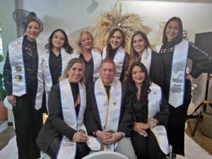 GRADUACION DE NUEVOS ASTRÓLOGOS EN SAN CRISTÓBAL