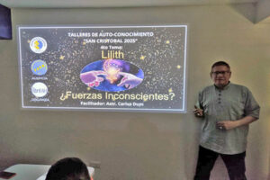 Talleres de Astrología Avanzada en San Cristóbal, Edo. Táchira