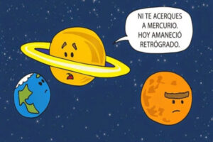 MERCURIO en Retrogradación…