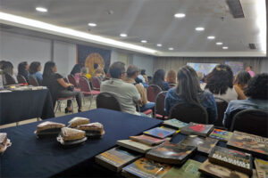 Pasajes del «Congreso Nacional de Astrología FEVA 2025»