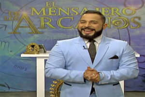 Astr. Edwyn Barrios hace declaraciones sobre su salida de Canal i