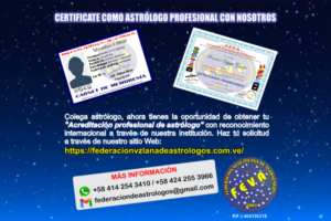 Acreditación Internacional FEVA