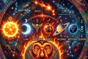 FESTIVAL de PLANETAS en ARIES